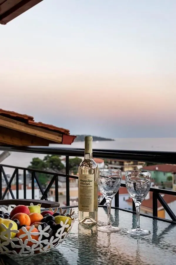 Anna Maria Views Greece
