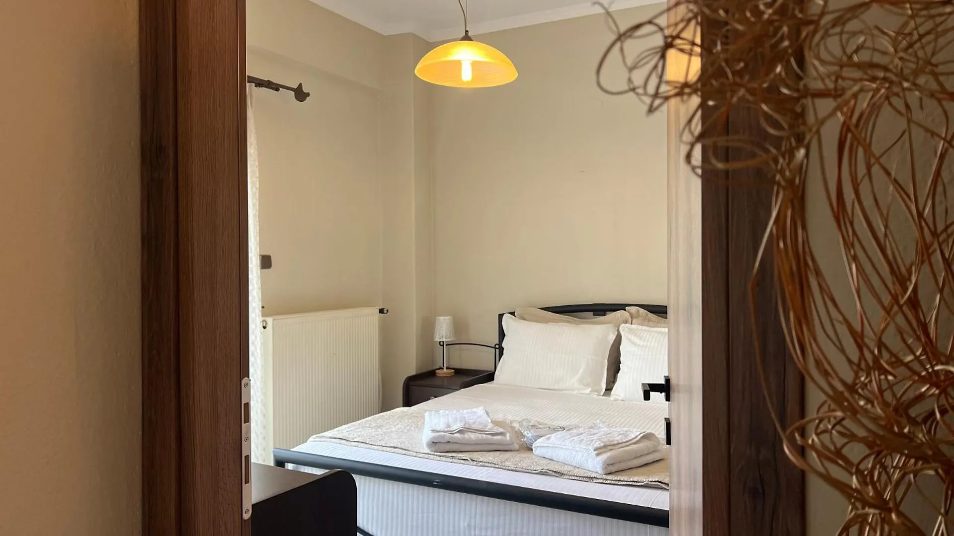 Apartmán Anna Maria Views Neos Marmaras Řecko
