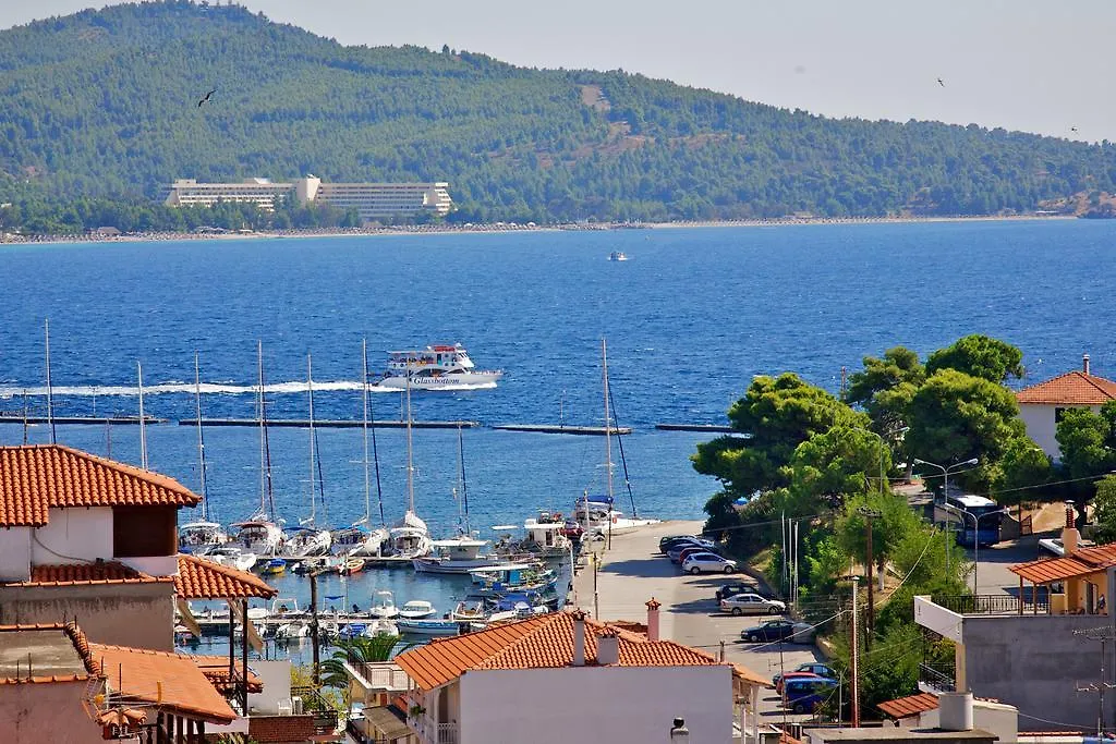 Anna Maria Views Greece