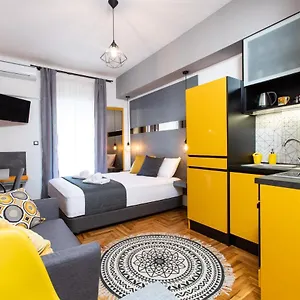  Διαμέρισμα Downtown Luxury Boutique : The Yellow