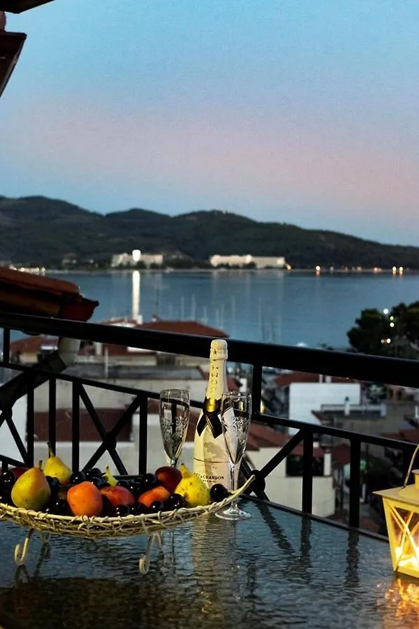 Appartamento Anna Maria Views Neos Marmaras Grecia