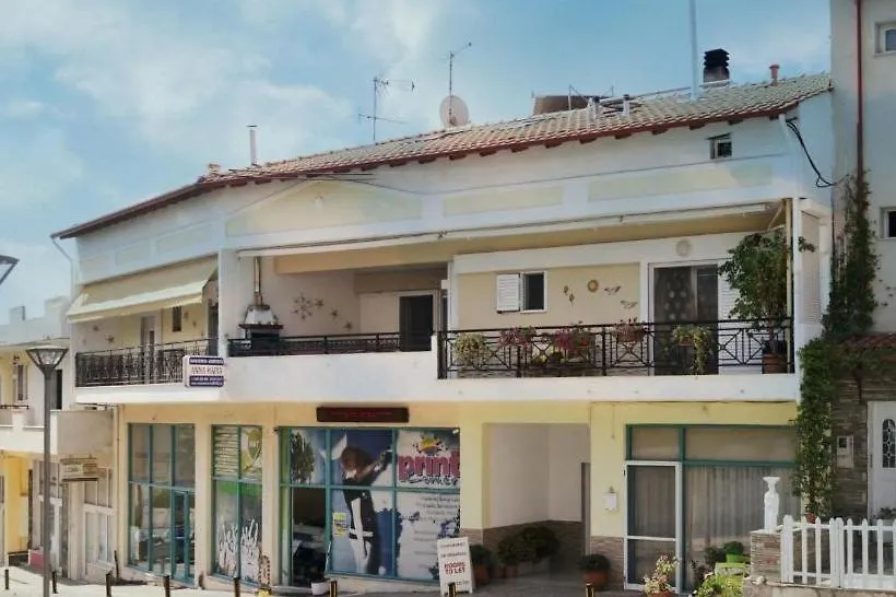 Appartamento Anna Maria Views Neos Marmaras